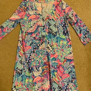 Lilly Pulitzer Amina Dress
